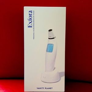 Vanity Planet Exfora Personal Microdermabrasion